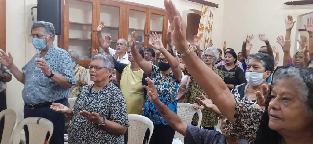 vincentian retreat centre goa