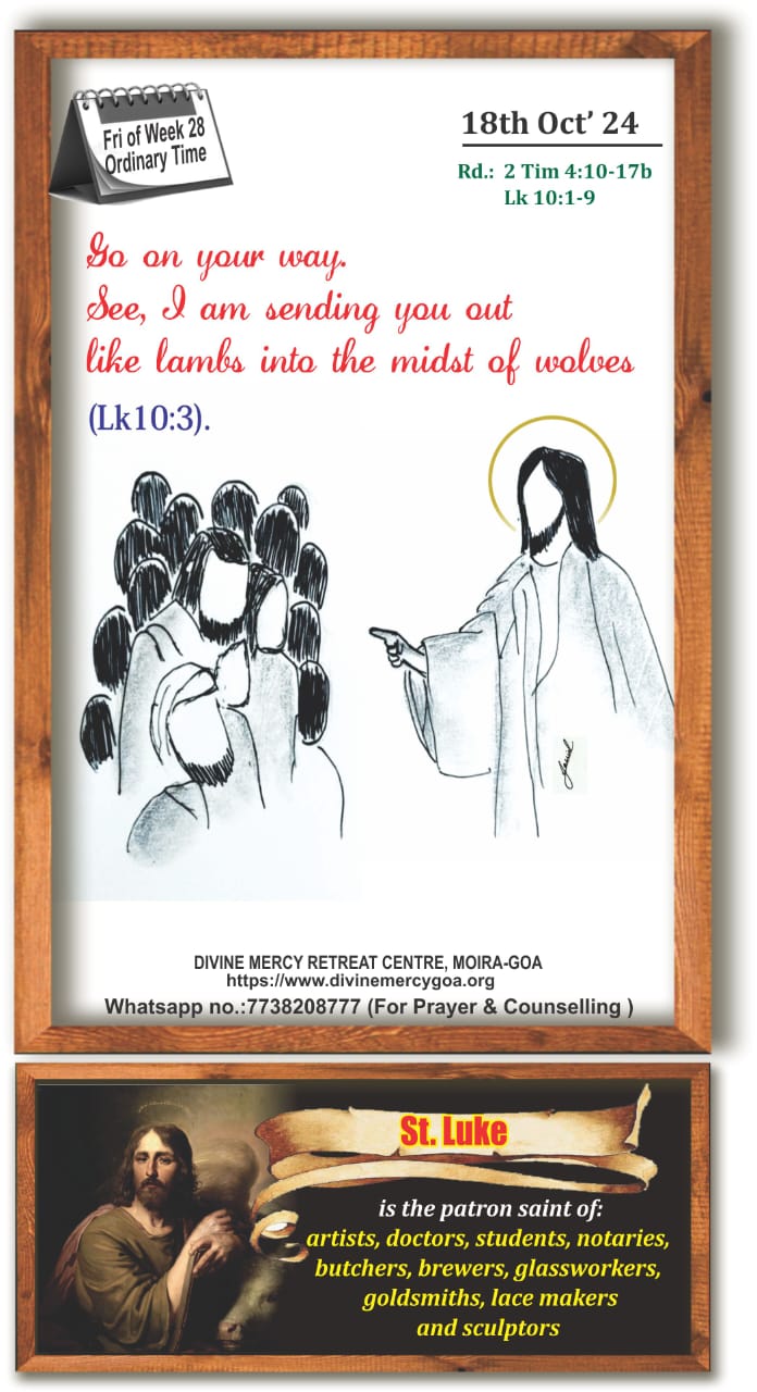 goa retreat centre