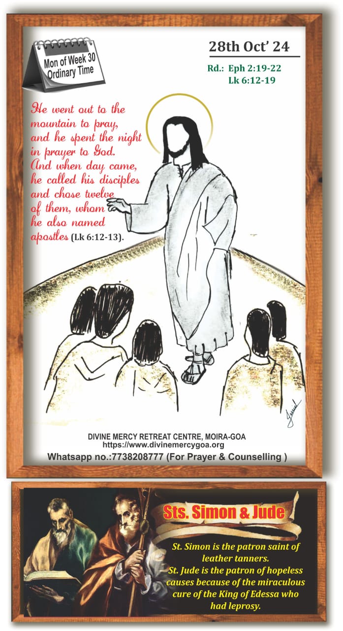 goa retreat centre