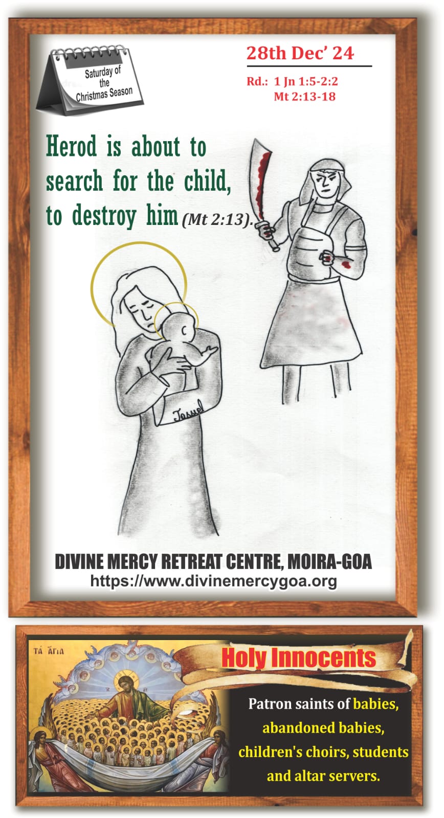 goa retreat centre