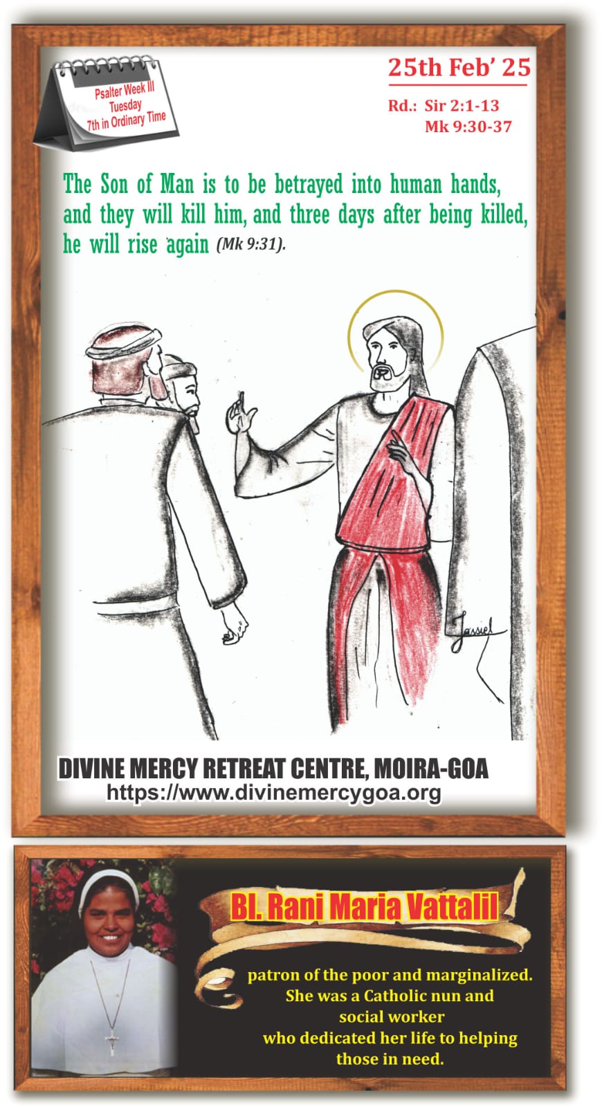 divine retreat centre in goa