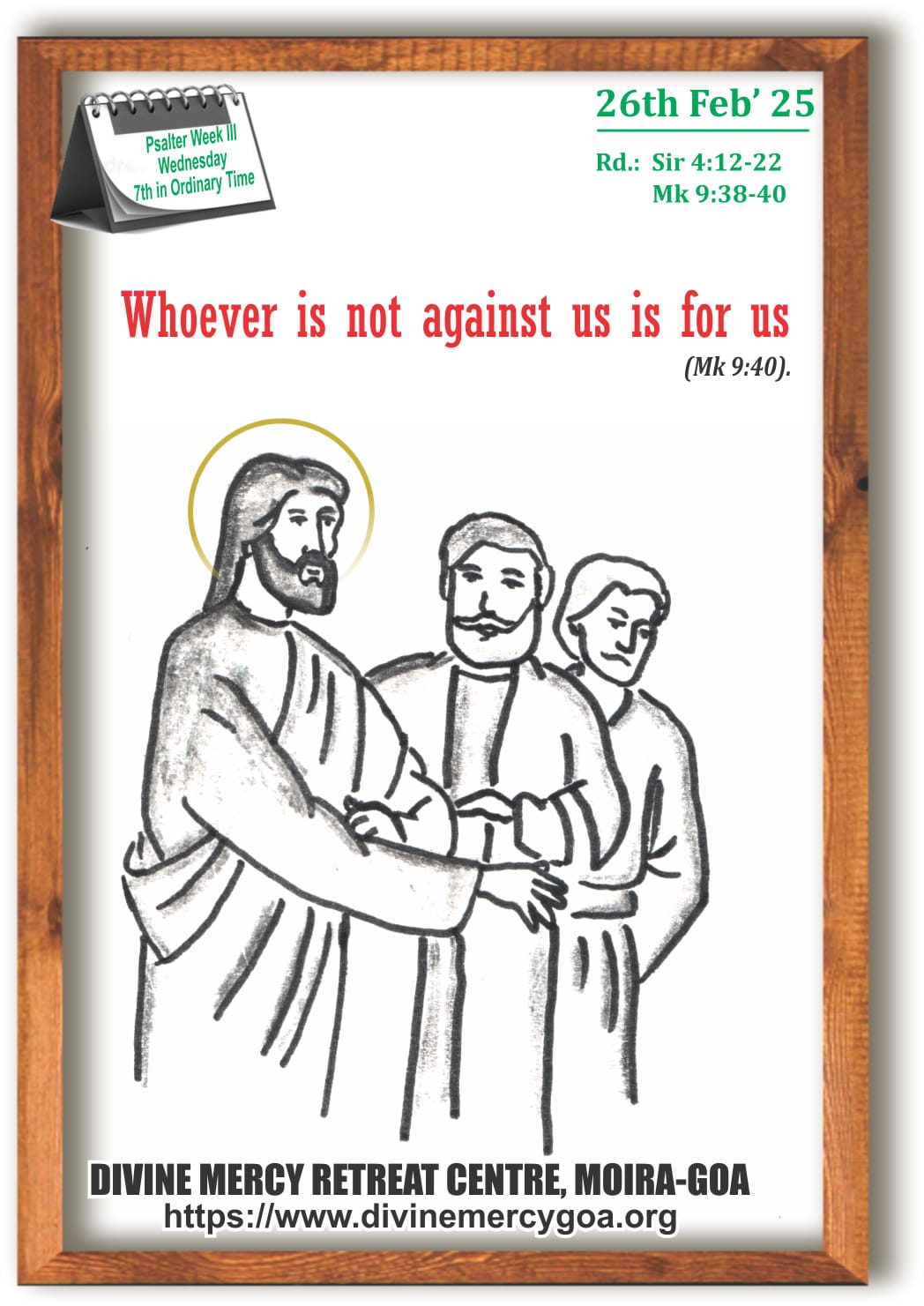 divine retreat centre in goa