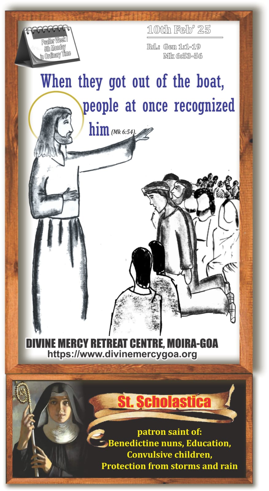 divine retreat centre in goa