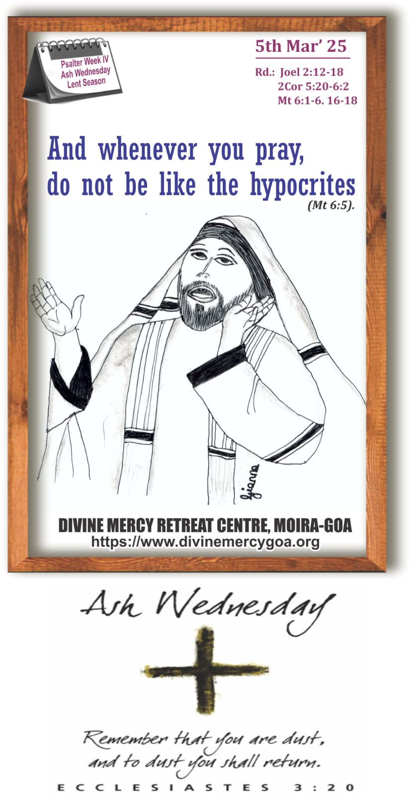 divine retreat centre in goa