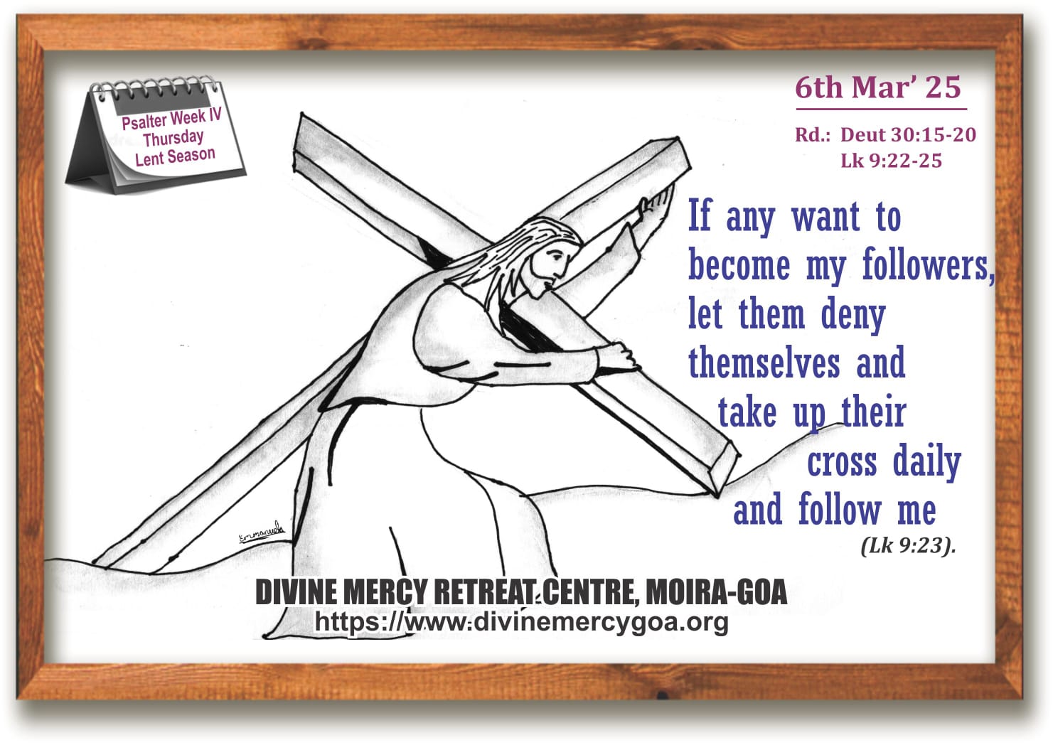 divine retreat centre in goa