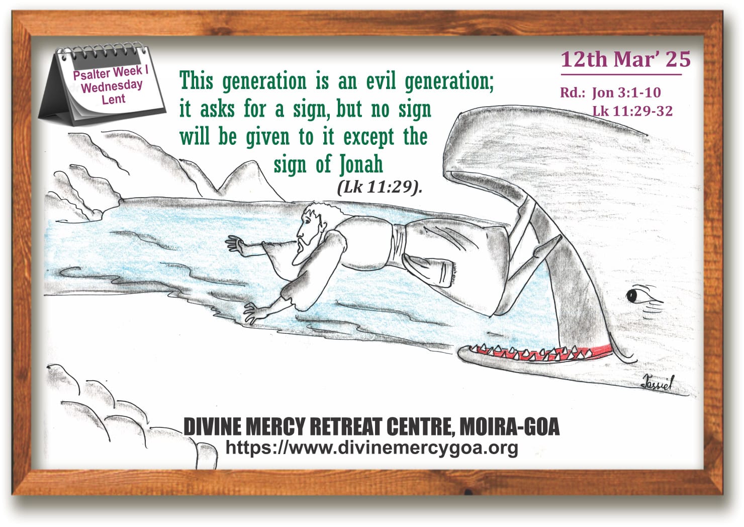 divine retreat centre in goa