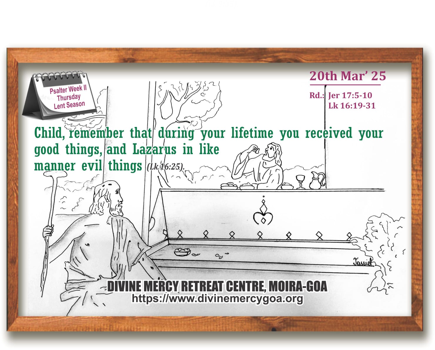 divine retreat centre in goa