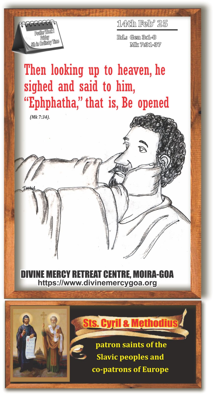 divine retreat centre in goa