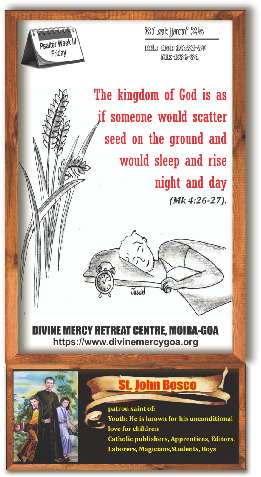 divine retreat centre in goa