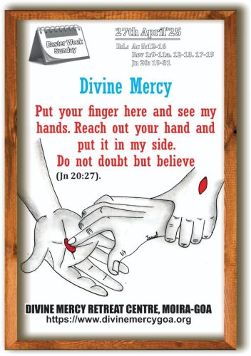 Scripture for the Day - 27th April 2025