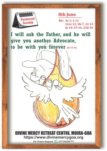 Scripture for the Day - 8th June 2025